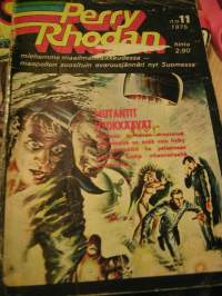 perry rhodan  1975  nr 11.mutantit hyökkäävät