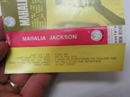Mahalia Jackson - Grande, Variety / RI FI  REM81143 -C-kasetti / C-Cassette