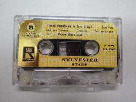 Sylvester - Stars - Romance (Aleppo, Syria) SA 0340 -C-kasetti / C-Cassette