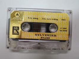 Sylvester - Stars - Romance (Aleppo, Syria) SA 0340 -C-kasetti / C-Cassette