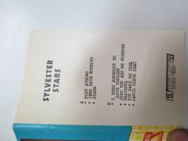 Sylvester - Stars - Romance (Aleppo, Syria) SA 0340 -C-kasetti / C-Cassette