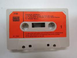 Mahalia Jackson, OPUS 3100 -C-kasetti / C-Cassette
