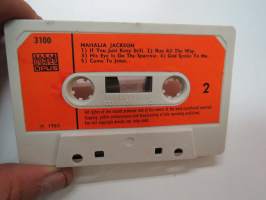 Mahalia Jackson, OPUS 3100 -C-kasetti / C-Cassette