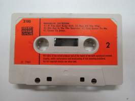 Mahalia Jackson, OPUS 3100 -C-kasetti / C-Cassette