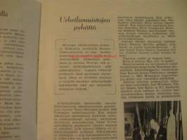 Suomen Retkeily 1952 nr 9-10