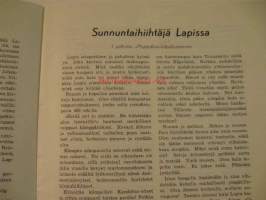 Suomen Retkeily 1952 nr 9-10