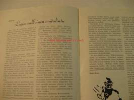Suomen Retkeily 1952 nr 9-10