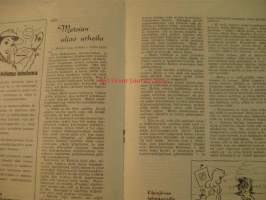 Suomen Retkeily 1952 nr 9-10
