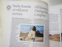 Rikas rakas vanha Rauma - Old Rauma Near and Dear