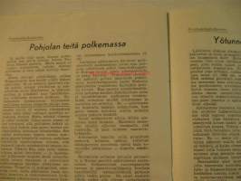 Suomen Retkeily 1952 nr 9-10