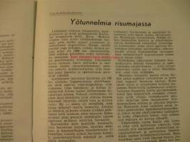 Suomen Retkeily 1952 nr 9-10