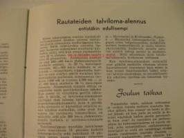 Suomen Retkeily 1952 nr 9-10