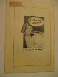 Suomen Retkeily 1952 nr 9-10