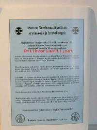 Numismaatikko  4/1994