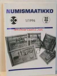 Numismaatikko   1/1996