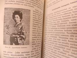 Matkoiltani Keski- ja Itä-Aasiassa vuosina 1909 ja 1911- näköispainos v. 1913