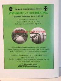 Numismaatikko   3/1997