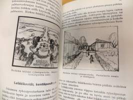 Ryhmäpuutarhoja