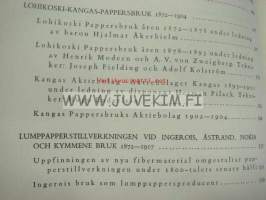 Lumppappersbruken i Finland