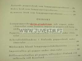 Lumppappersbruken i Finland