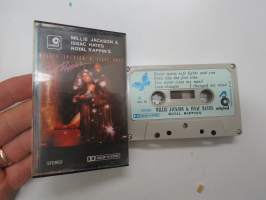 Millie  Jackson &amp; Issac Hayes - Royal Rappin´s, Original 262 01 -C-kasetti / C-cassette