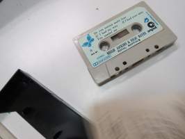 Millie  Jackson &amp; Issac Hayes - Royal Rappin´s, Original 262 01 -C-kasetti / C-cassette
