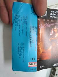 Millie  Jackson &amp; Issac Hayes - Royal Rappin´s, Original 262 01 -C-kasetti / C-cassette