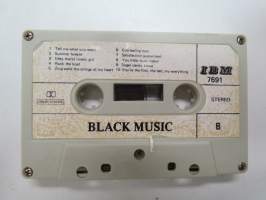 Black Music, IBM 7691 -C-kasetti / C-cassette