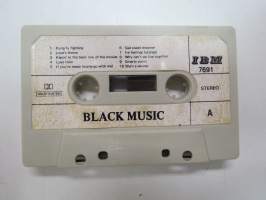 Black Music, IBM 7691 -C-kasetti / C-cassette