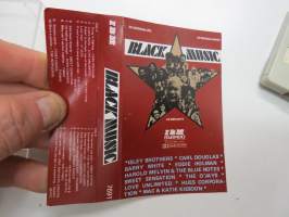 Black Music, IBM 7691 -C-kasetti / C-cassette