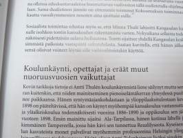Antti Agathon Tulenheimo 4.12.1879 - 3.9.1952 -personal history