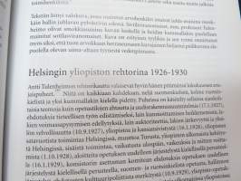 Antti Agathon Tulenheimo 4.12.1879 - 3.9.1952 -personal history