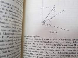 Jättiläisen harteilla - Matematiikan heijastuksia luonnontieteeseen