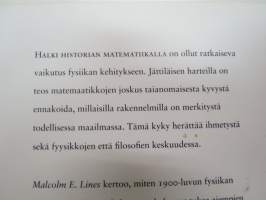 Jättiläisen harteilla - Matematiikan heijastuksia luonnontieteeseen