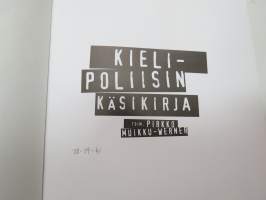 Kielipoliisin käsikirja