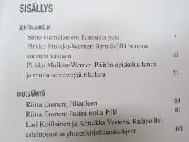 Kielipoliisin käsikirja