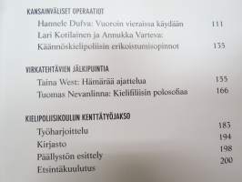 Kielipoliisin käsikirja