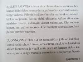 Kielipoliisin käsikirja