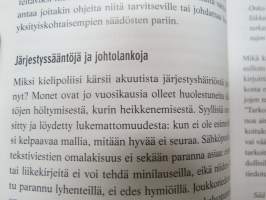 Kielipoliisin käsikirja