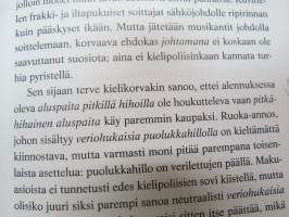 Kielipoliisin käsikirja