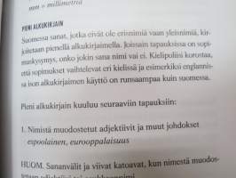 Kielipoliisin käsikirja