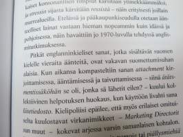 Kielipoliisin käsikirja