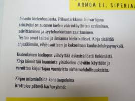 Kielipoliisin käsikirja