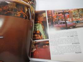 Citroën DS 19 - Einstimmigkeit 1966 -myyntiesite / sales brochure