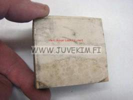 Anders Kramer, vuorineuvos, Karhula -Ex Libris alkuperäinen painolaatta, merkin piirtänyt W.G. Palmqvist