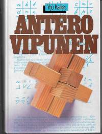 Antero Vipunen - Arvoitusten ja ongelmien, leikkien ja pelien sekä eri harrastealojen pikkujättiläinen