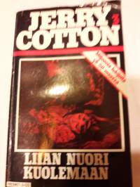 Jerry Cotton taskukirja: Liian nuori kuolemaan-