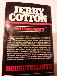 Jerry Cotton taskukirja : Houkutuslintu.