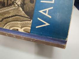 Suomen kauneudet - Valamo (Valokuvat H. Iffland) -kuvateos / picture book