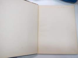 Suomen kauneudet - Valamo (Valokuvat H. Iffland) -kuvateos / picture book